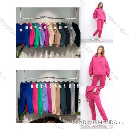 Women's Long Sleeve Sweater (S / M ONE SIZE) ITALIAN FASHION IMM219072