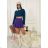 Sukně krátká dámská (S/M ONE SIZE) ITALSKÁ MÓDA IMM22ms65272