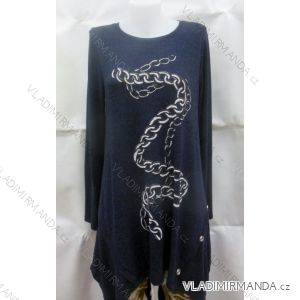 Tunika dlouhý rukáv dámské (m-2xl) FREE STILL 6762