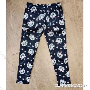 Thermo-Leggings der Gamaschen scherzt jugendlich Mädchen (110-158) WD22WD-K-638