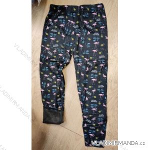 Thermo-Leggings der Gamaschen scherzt jugendlich Mädchen (110-158) WD23WD-K-638