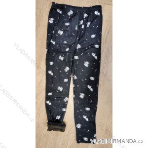 Thermo-Leggings der Gamaschen scherzt jugendlich Mädchen (110-158) WD23WD-K-638