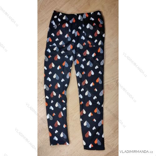 Leggings thermal thermo kids teen girl (110-158) WD WD-K-638