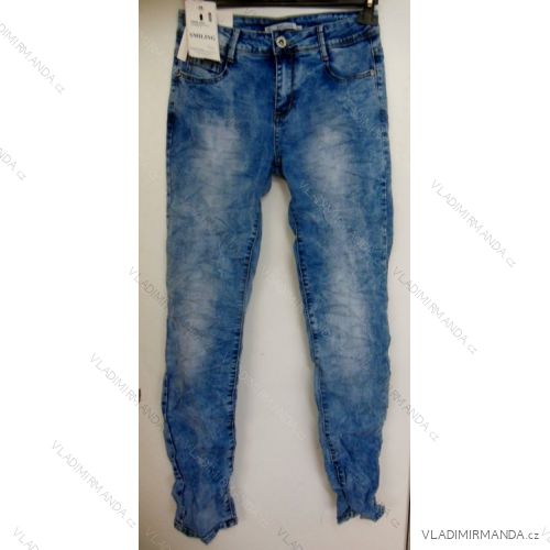 Gewehrjeans Damen (34-46) SMILING JEANS S184
