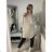 Damen Langarm Pullover (S / M ONE SIZE) ITALIAN FASHION IMM219072