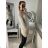 Damen Langarm Pullover (S / M ONE SIZE) ITALIAN FASHION IMM219072