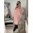 Damen Langarm Pullover (S / M ONE SIZE) ITALIAN FASHION IMM219072
