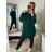 Damen Langarm Pullover (S / M ONE SIZE) ITALIAN FASHION IMM219072