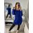 Damen Langarm Pullover (S / M ONE SIZE) ITALIAN FASHION IMM219072