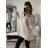 Damen Langarm Pullover (S / M ONE SIZE) ITALIAN FASHION IMM219072