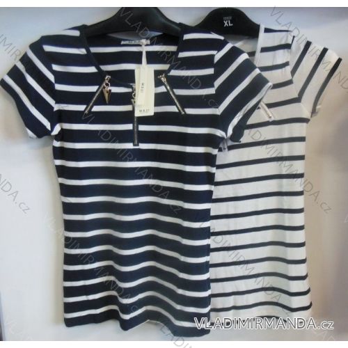 T-shirt short sleeve ladies (s / ml / xl) MB21 COLLECTION Z546