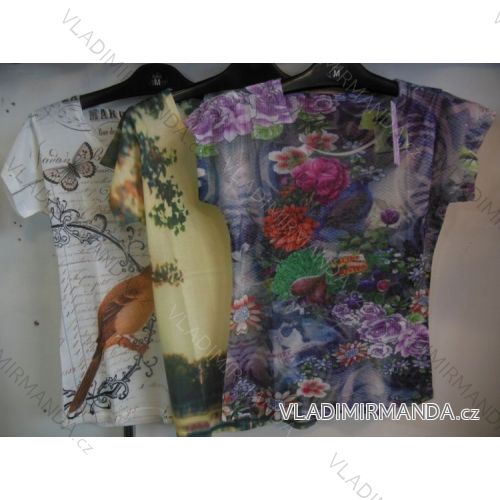 T-shirt short sleeve (s-xl) ALNWICK WP60238-3