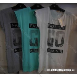 Mini Shorts Ladies Short Sleeve (m / l-xl / 2xl) AIMAINIR W6156

