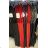Šaty dlhé elegantné trblietavé bez rukávov dámske (S/M ONE SIZE) TALIANSKA MóDA IMM22EL2697