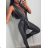 Overal dlouhý elegantní třpytivý bez rukávu dámský (S/M ONE SIZE) ITALSKÁ MÓDA IMWE223985