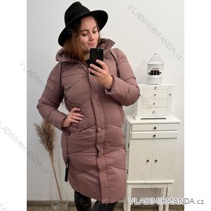 Women's Plus Size Winter Jacket (3XL-7XL) POLISH FASHION HKW222274