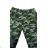 Legíny zateplené dlouhé dámské nadrozměr maskáč (L/XL,2XL/3XL, 4XL/5XL) SMILING SAL22MA-0218