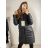 Šaty letní na ramínka dámské (S/M ONE SIZE) ITALSKÁ MÓDA IMPBB22B21841