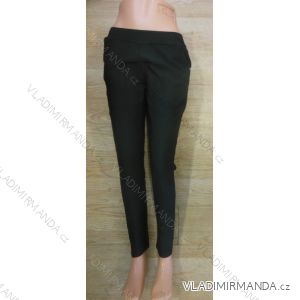 Kalhoty elastické bambusové dámské (l-3xl) VAAV VA-344