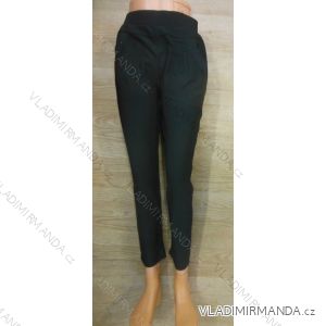 Kalhoty elastické bambusové dámské (l-3xl) VAAV VA386