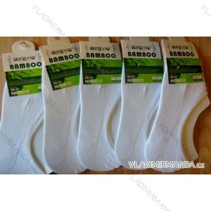 Ponožky  podkotníkové dámské bambusové  (35-41) AURA. VIA NDD612
