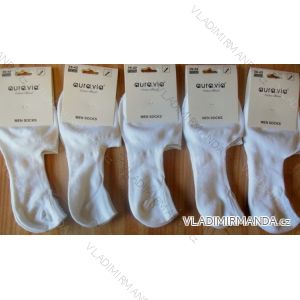 Ponožky podkotníkové  pánské (39-46) AURA.VIA FDD303