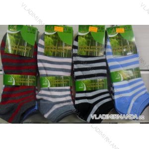 Ponožky kotníkové bambusové dámské  (35-42) AMZF PB-605