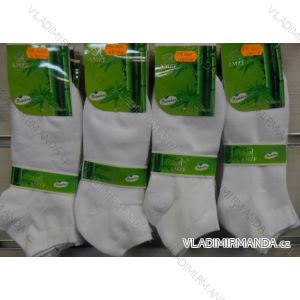 Ponožky kotníkové bambusové dámské  (35-42) AMZF FB4-3000