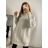 Women's Long Stretch Sleeveless Summer Dress (S / M / L ONE SIZE) ITALIAN FASHION IMWC222492 M / L Black