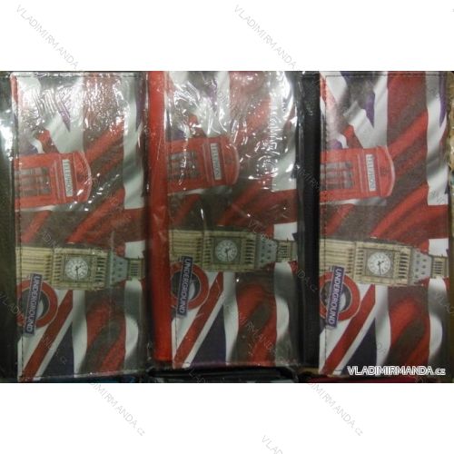 Damenbrieftasche KUTTI W-344
