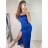 Women's Long Elegant Strapless Prom Dress (S/M ONE SIZE) ITALIAN FASHION IMWE223030