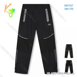 Fleece-isolierte Hose für Mädchen und Jungen (140-170) KUGO DK7097