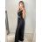 Long formal elegant ball gown dress (UNI s-m) ITALIAN FASHION IMM20FL5620 S/M red