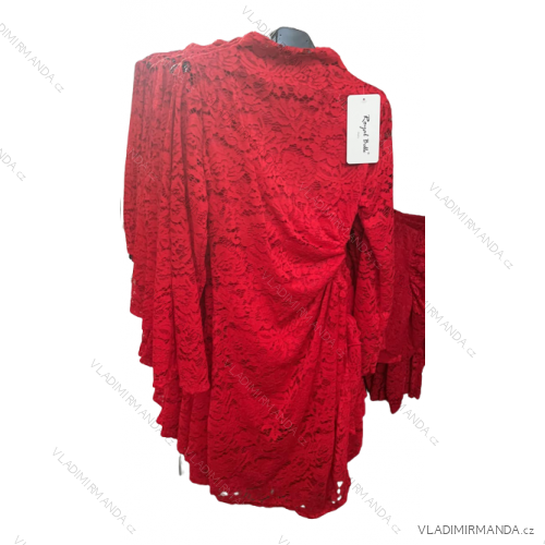 Sexy mini strapless dress for women (S / M ONE SIZE) ITALIAN FASHION IMM22922
