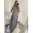 Sexy mini strapless dress for women (S / M ONE SIZE) ITALIAN FASHION IMM22922