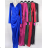 Women's Elegant Long Sleeve Dress (S/M ONE SIZE) ITALIAN FASHION IMPBB22B23160