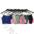 Top croptop elegantní třpytivý s flitry na ramínka dámský (S/M ONE SIZE) ITALSKÁ MÓDA IMPBB22A58392
