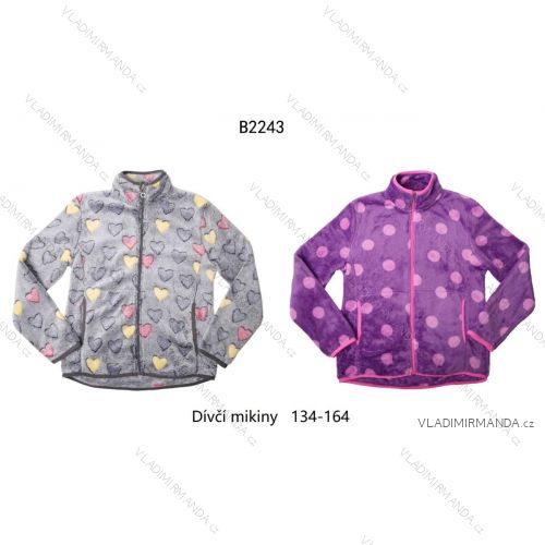 Frühlingsbaby des Sweatshirt im Freien (92-122) WOLF B2821