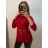 Langarm-Strickpullover mit Rollkragen für Damen (Einheitsgröße S/M) ITALIAN FASHION IM4222225