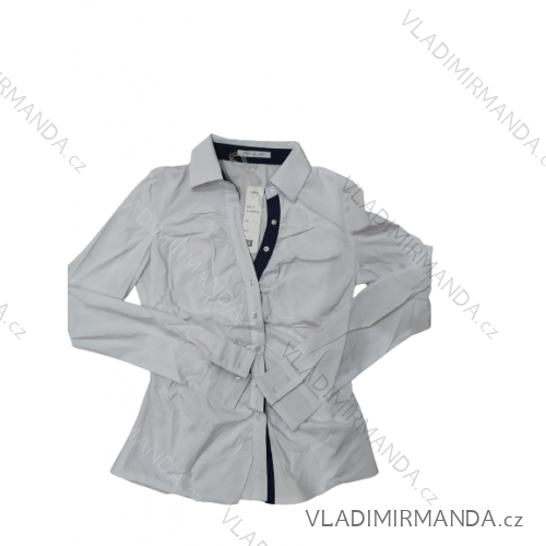 Women's Classic Long Sleeve Shirt (S-XL) ITALIAN FASHION IMM22AWD0113