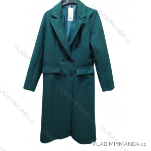 Long women's fleece coat (SML-XL) ITALIAN FASHION IMD211106