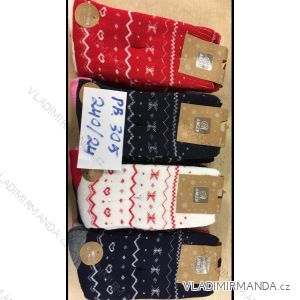 Ponožky termo zdravotní bambusové dámské (35-42) AMZF AMZF22SUPERFINE
