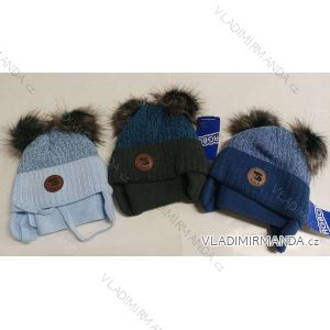 Jungen Wintermütze und Halstuch (3-8 Jahre) AGBO PV322K-32