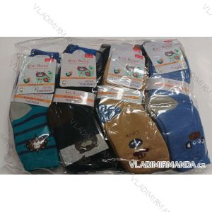 Socks warm thermo kids and teen CHLAPECKÉ (20-35)  LOOKEN LOK22EAH-7102