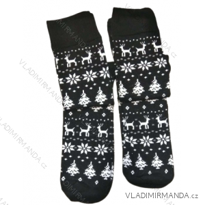 Frohe Weihnachten Herrensocken (42-46) POLISH FASHION DPP21439