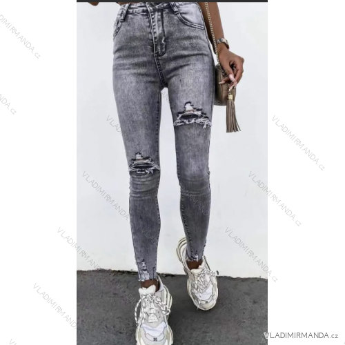 Lange Damenjeans (XS-XL) ITALIAN FASHION IMPOC239327