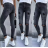 Women's long jeans jeans (XS-XL) ITALIAN FASHION IMPOC239322