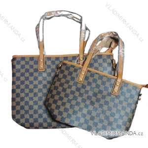 Women's Handbag 28x40x13cm) SARA MODA IM2622BROVN078