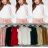 Langärmelige Tunika/Bluse für Damen (S/M Einheitsgröße) ITALIAN FASHION IMWD23066