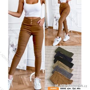 Leggings lange isolierte Damenjeans (S-3XL) TURKISH FASHION TMWL20619